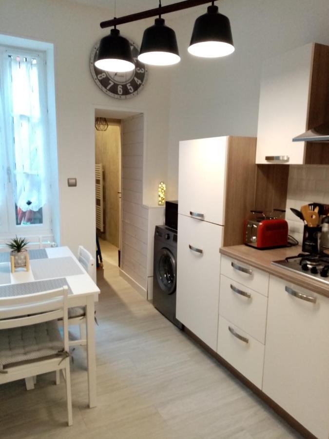 Apartamento Le Petit Saint Bernard Dijon Exterior foto